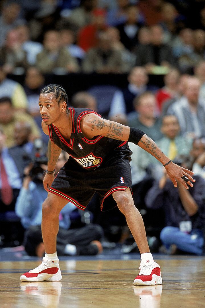 Philadelphia Allen Iverson Basketball Jigsaw Puzzle