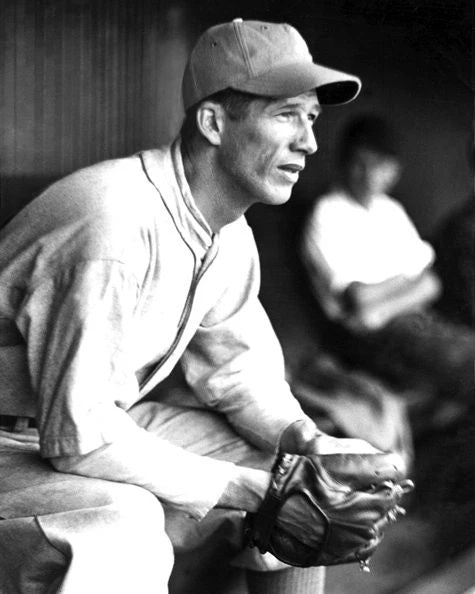 Philadelphia Athletes Lefty Grove Glossy Keychain Baseball Keychain Hof 47