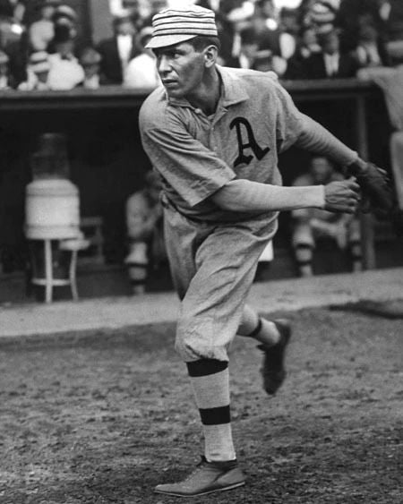 Philadelphia Athletics A'S Chief Bender Magnet Baseball Magnet Hof 53