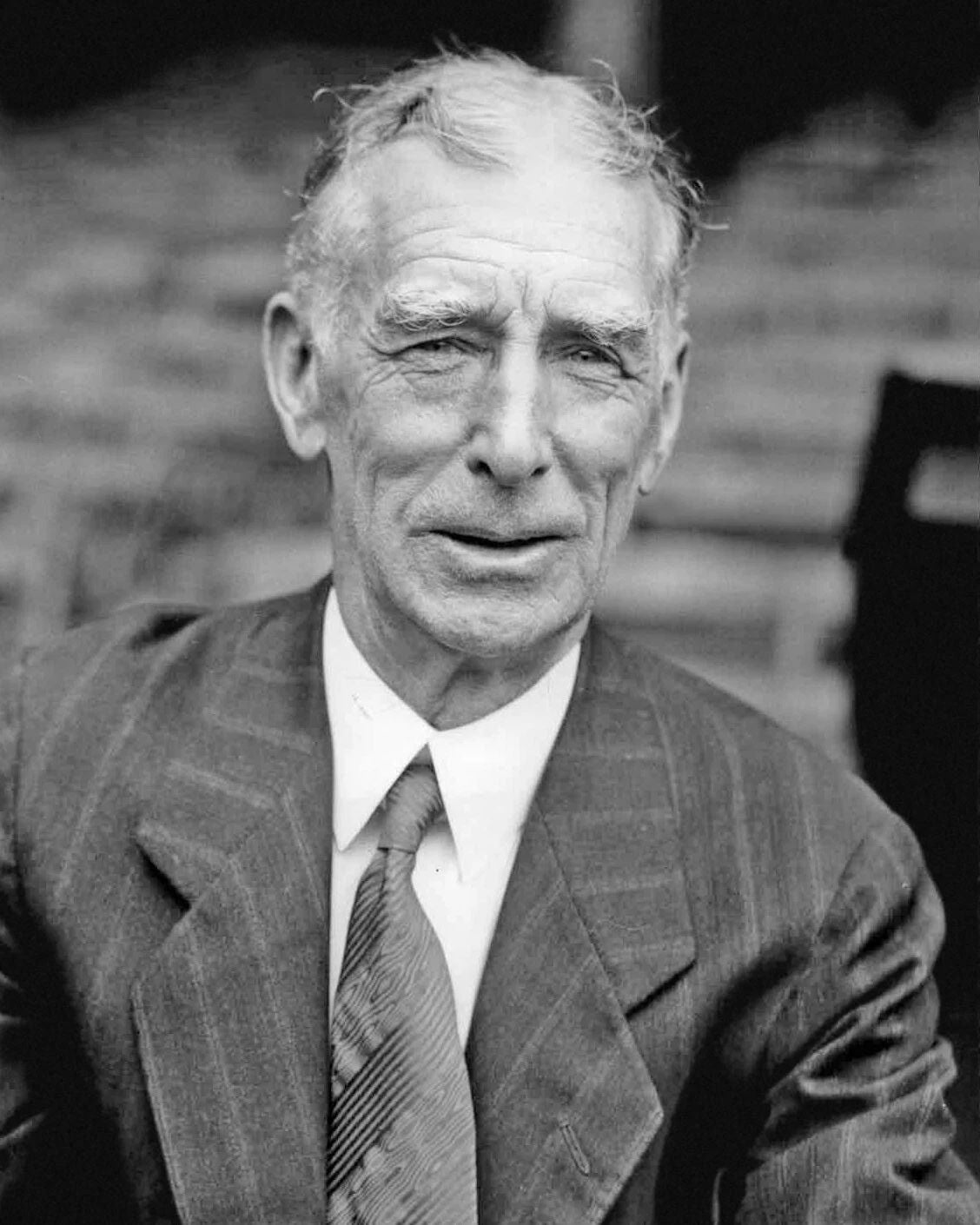 Philadelphia Athletics Connie Mack Glossy Keychain Keychain Hof 37 2