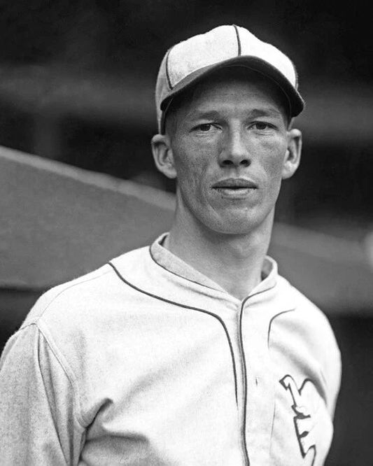Philadelphia Athletics Lefty Grove Glossy Photo Print Poster Hof 64