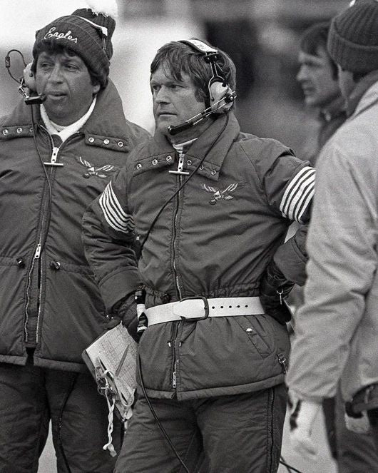 Philadelphia Eagles Dick Vermeil Glossy Magnet Print Nfl Magnet Hof 2022