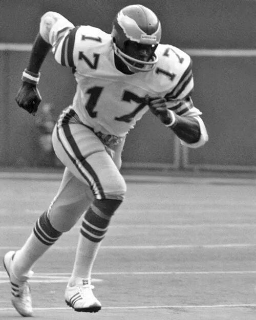 Philadelphia Eagles Harold Carmichael Glossy Magnet Football Print Hof 2020 2