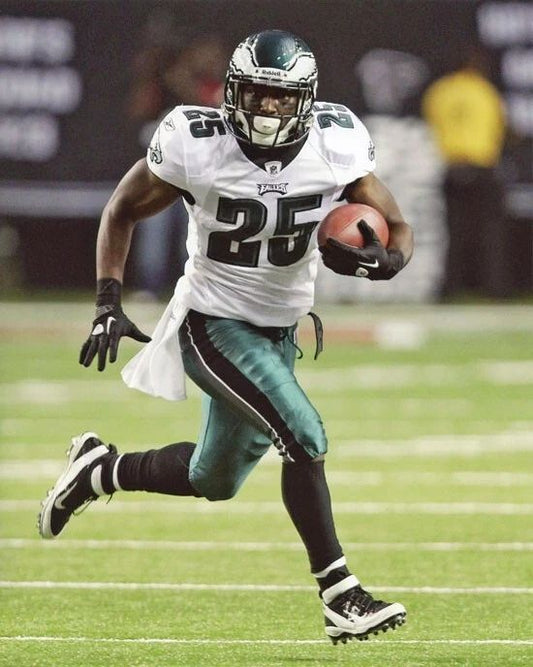 Philadelphia Eagles Lesean Mccoy Glossy Photo Print Football Poster