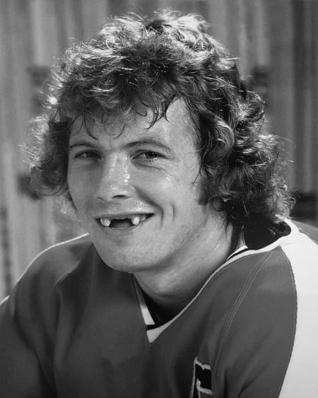 Philadelphia Flyers Bobby Clarke Glossy Keychain Hockey Print Portrait Hof 87