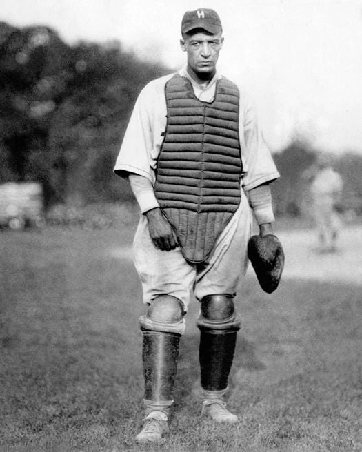 Philadelphia Hilldale Louis Santop Glossy Keychain Negro League Keychain Hof 06