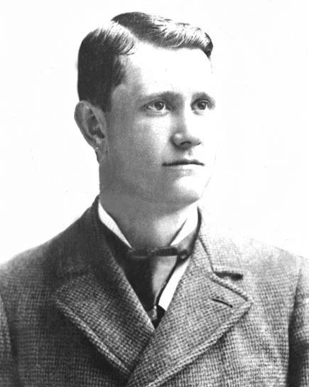 Philadelphia Phillies Ed Delahanty Glossy Keychain Baseball Portrait Hof 45