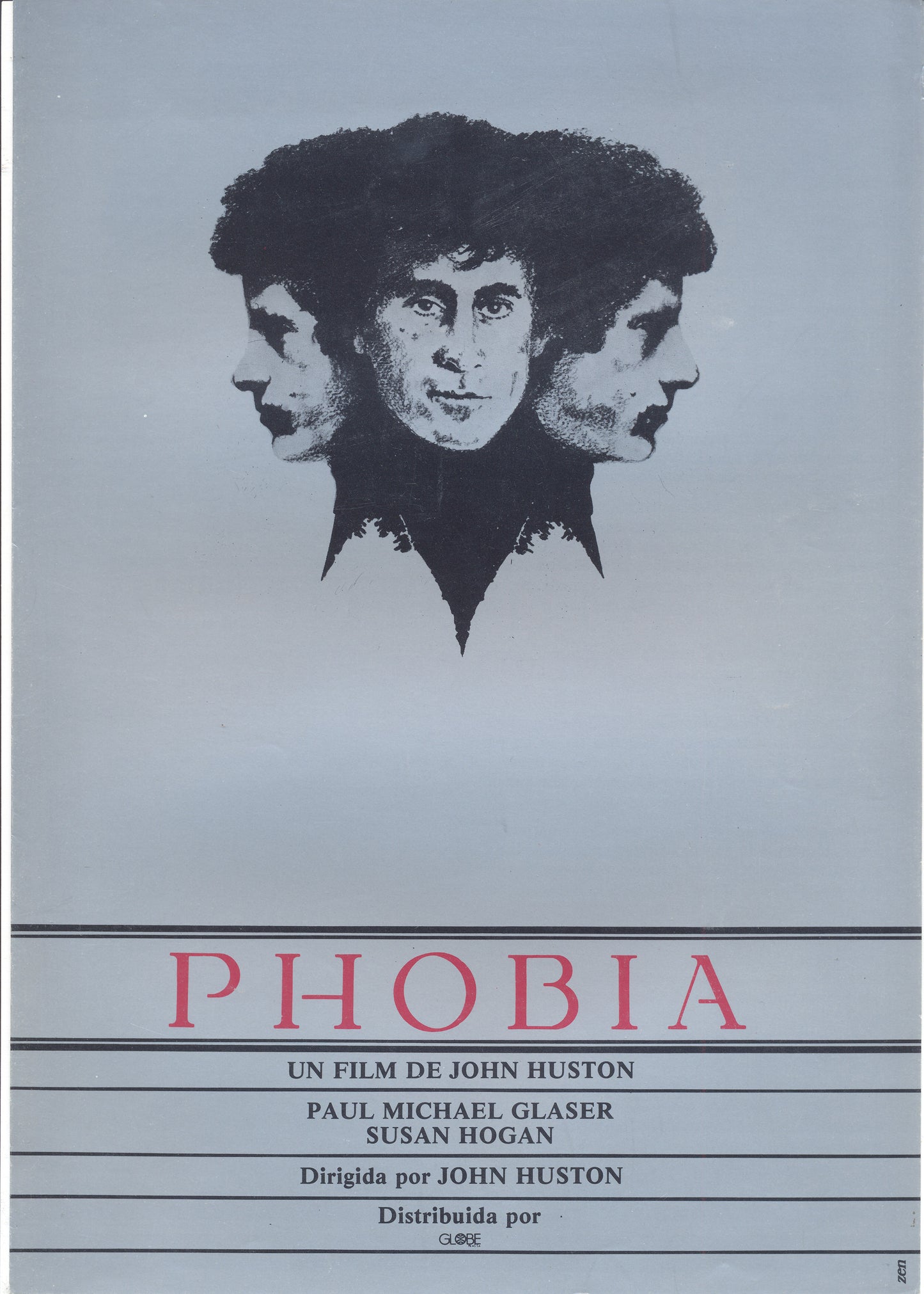 Phobia 02 Movie Magnet