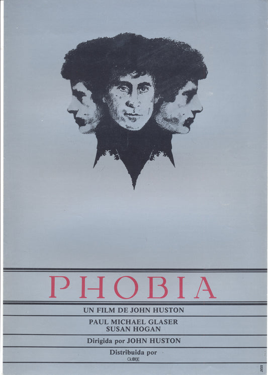Phobia 02 Movie Magnet