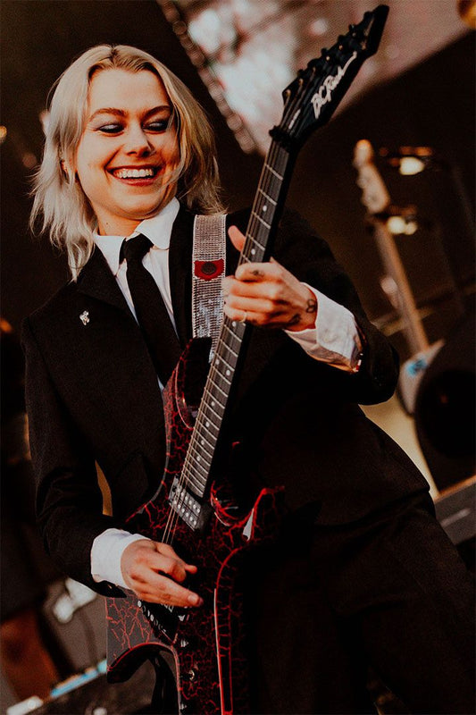 Phoebe Bridgers American Indie Rock Music Singer Guitarist Jigsaw Puzzle