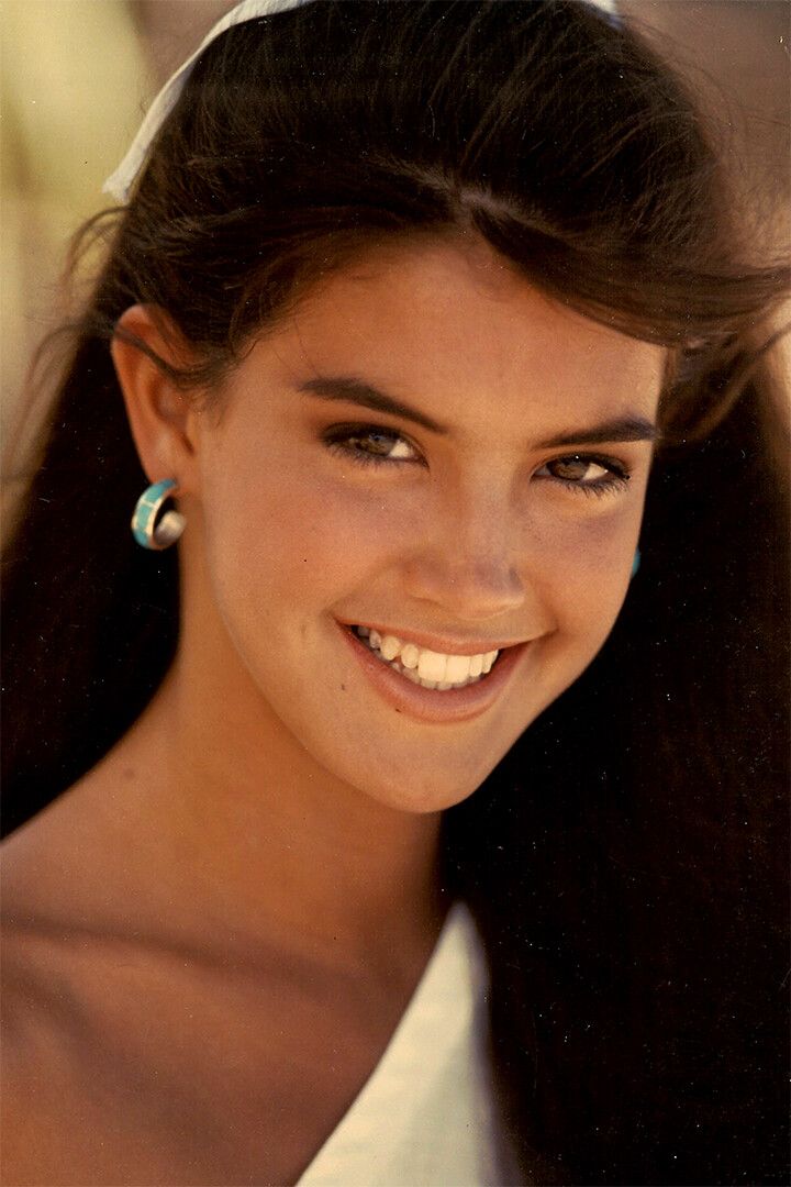 Phoebe Cates 80S 90S Vintage Cinema Youth Star Jigsaw Puzzle