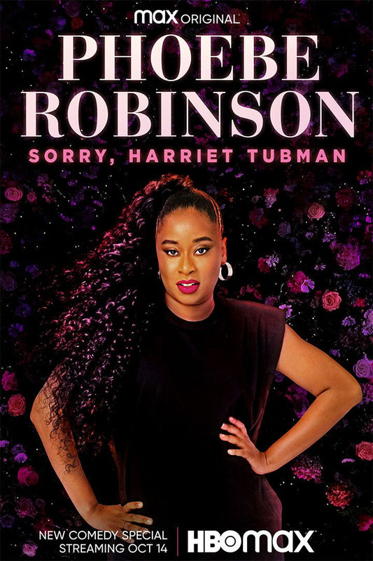Phoebe Robinson Sorry Harriet Tubman Movie Comedy Jigsaw Puzzle