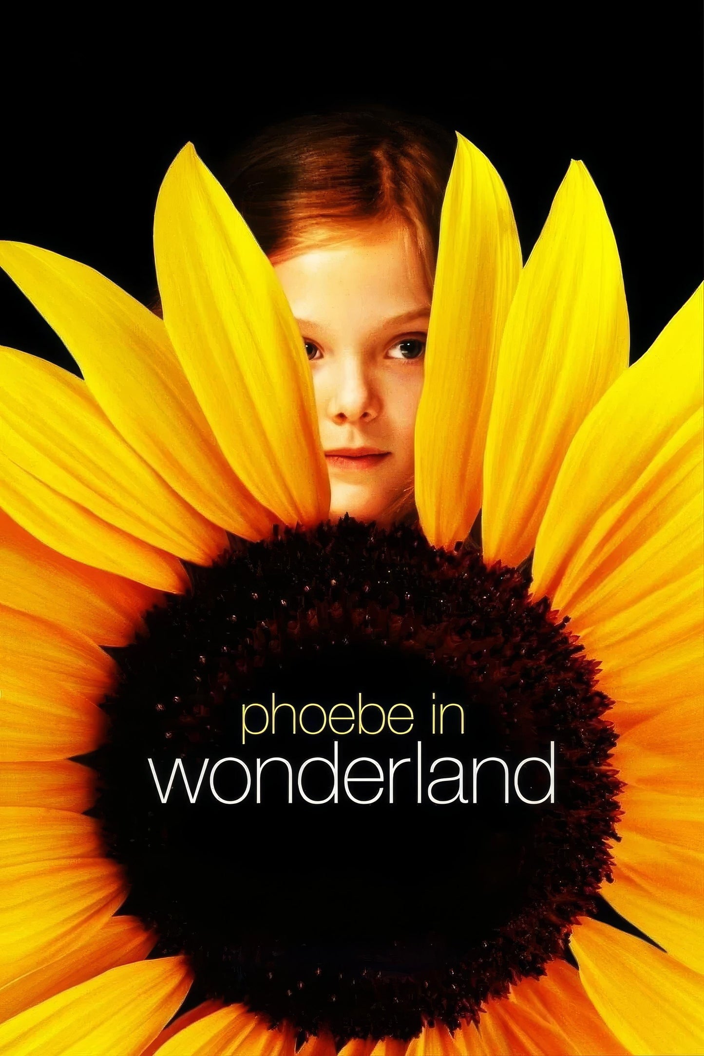 Phoebe In Wonderland (2008) Movie Magnet