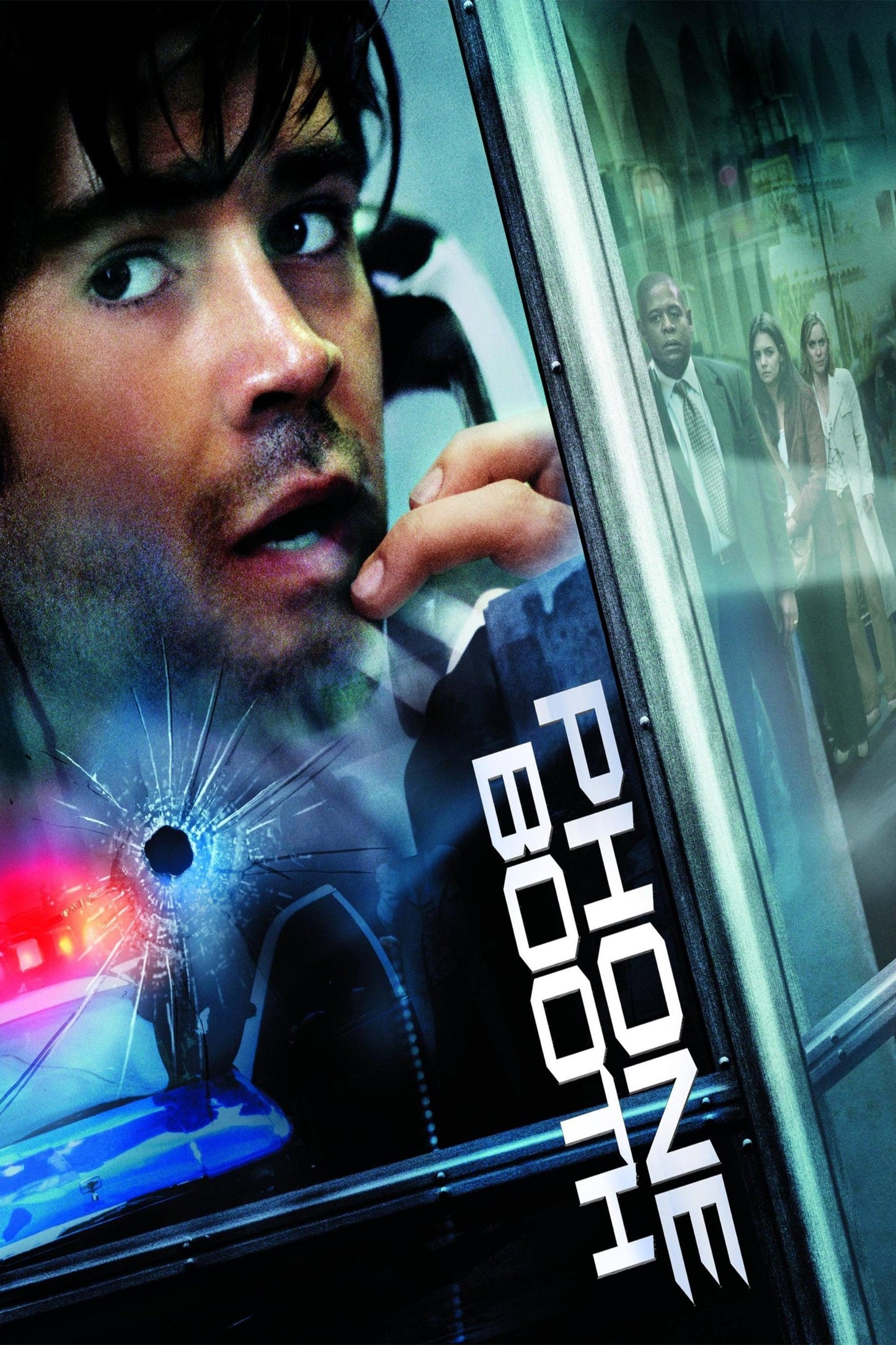 Phone Booth (2003) Movie Magnet