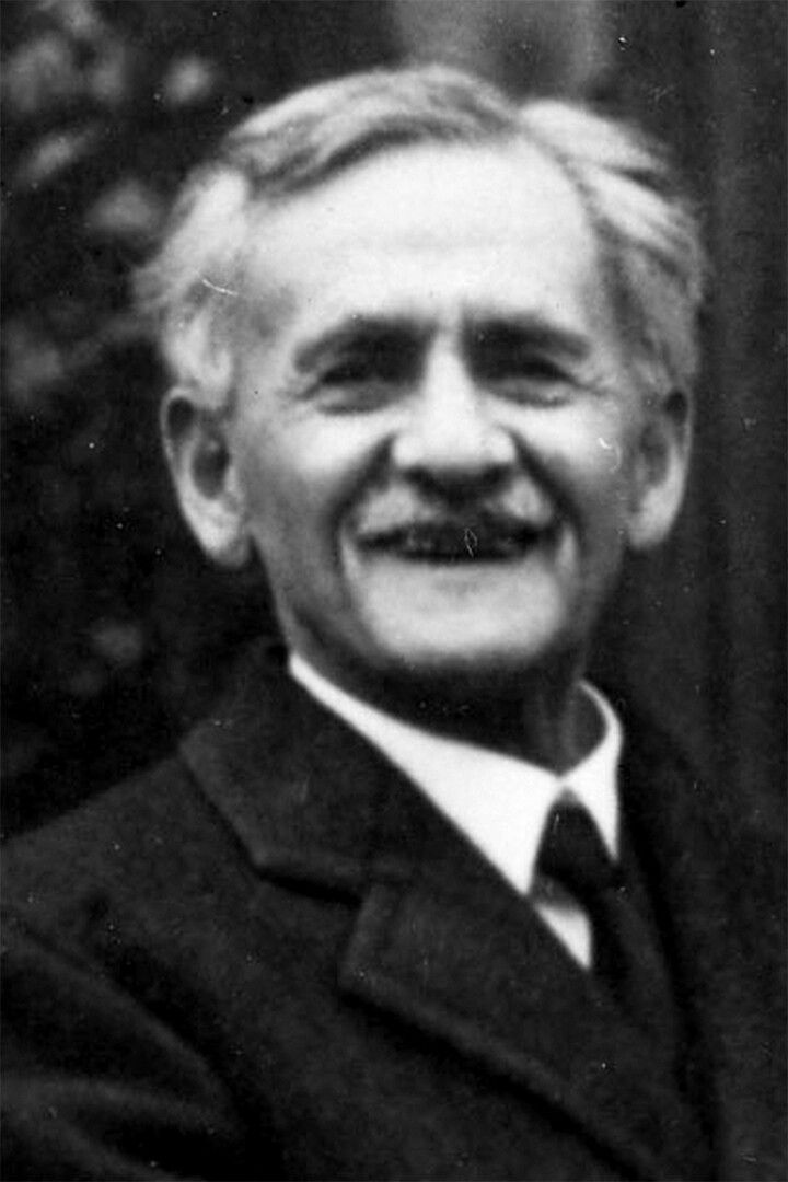 Physicist Albert A Michelson Painting Print Jigsaw Puzzle