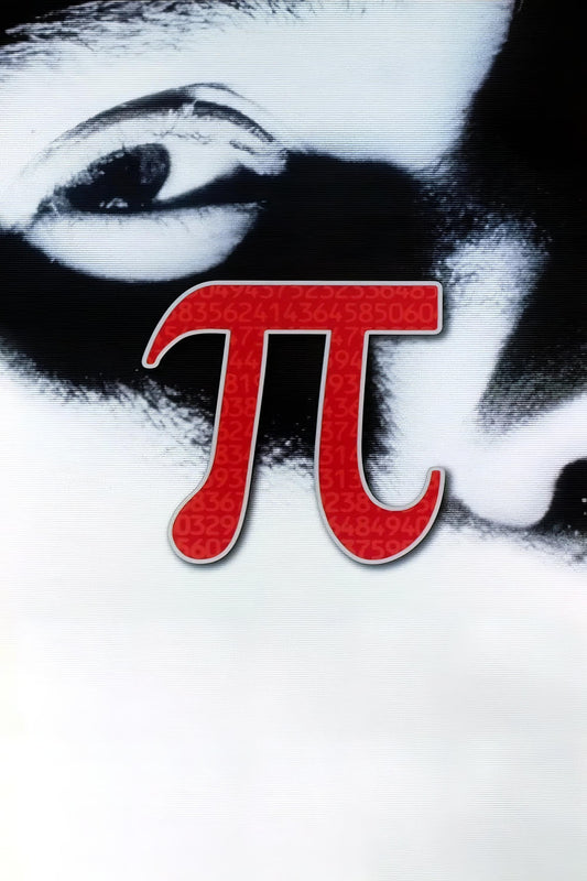 Pi (1998) Movie Magnet