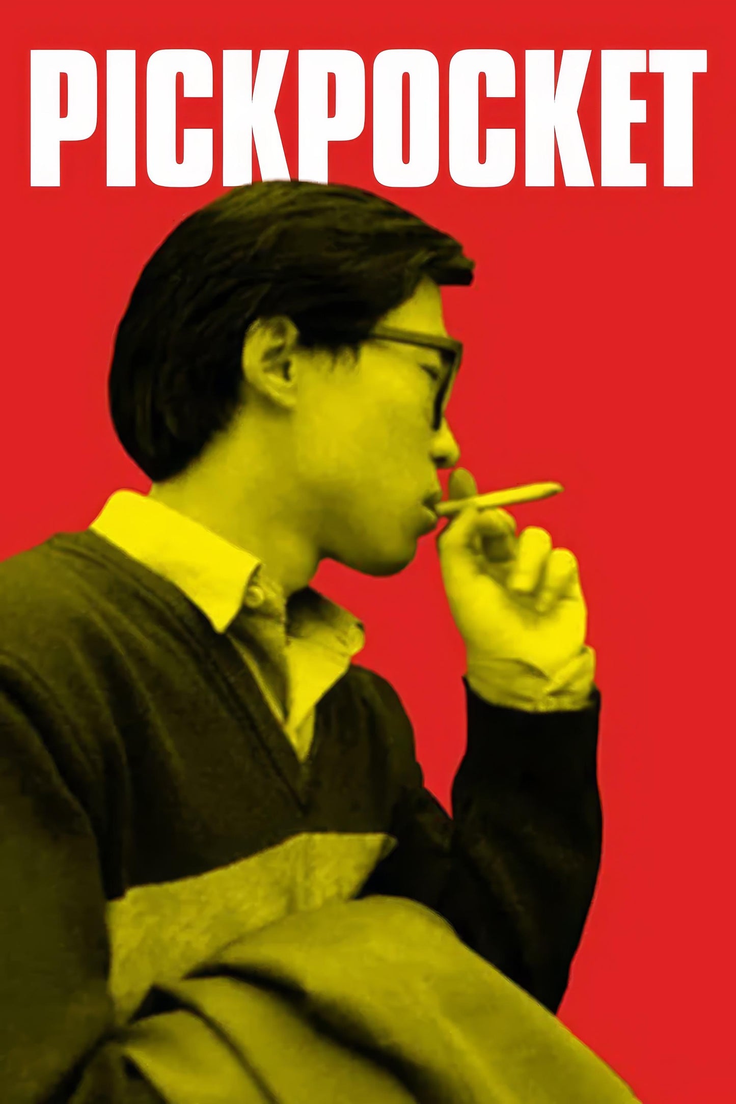 Pickpocket (1997) Movie Magnet