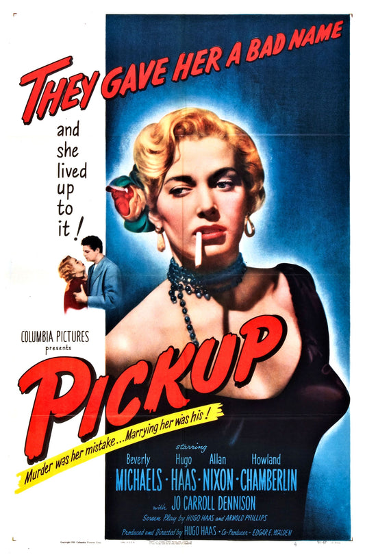 Pickup 01 Movie Magnet