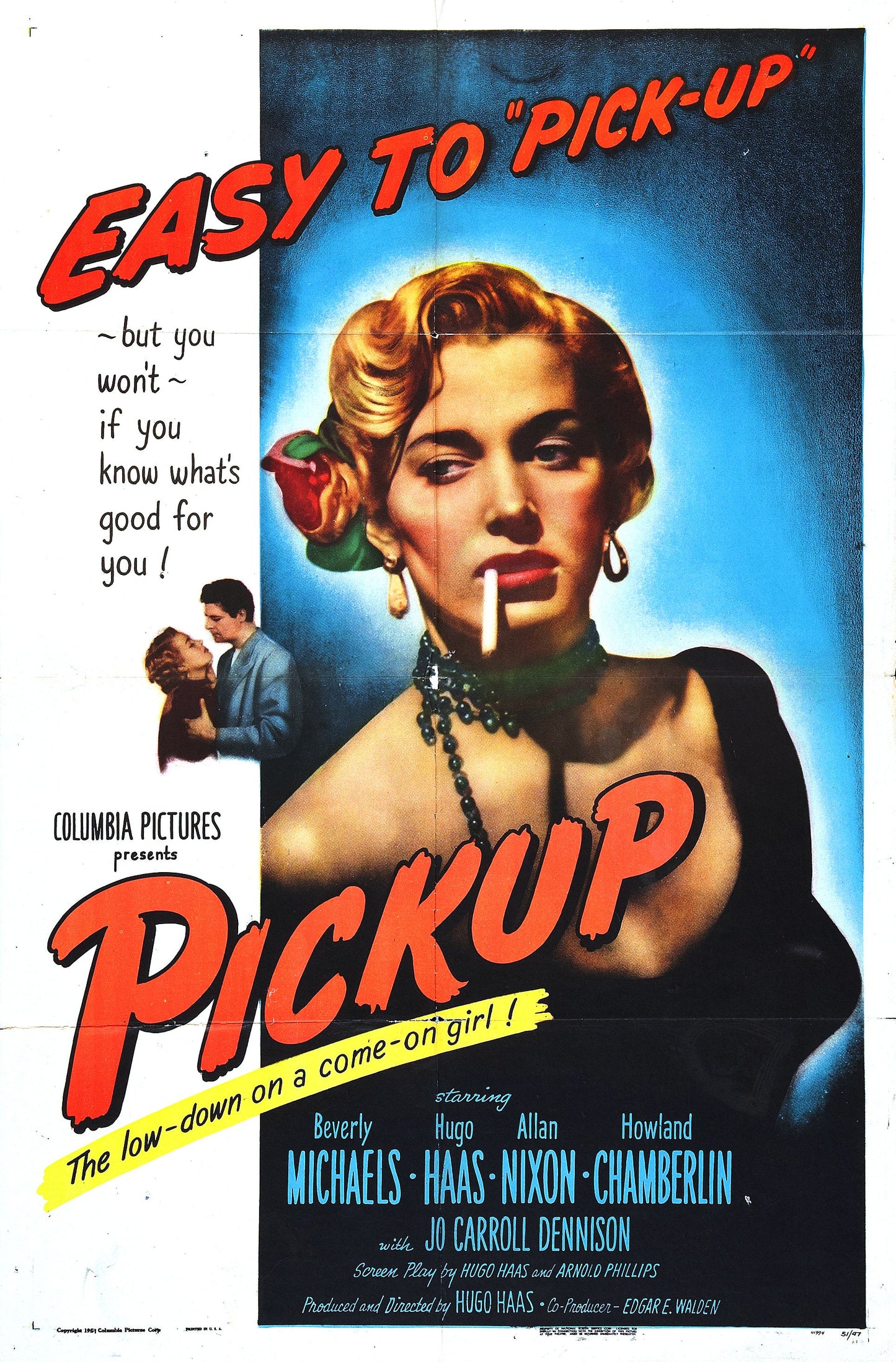 Pickup 02 Movie Magnet