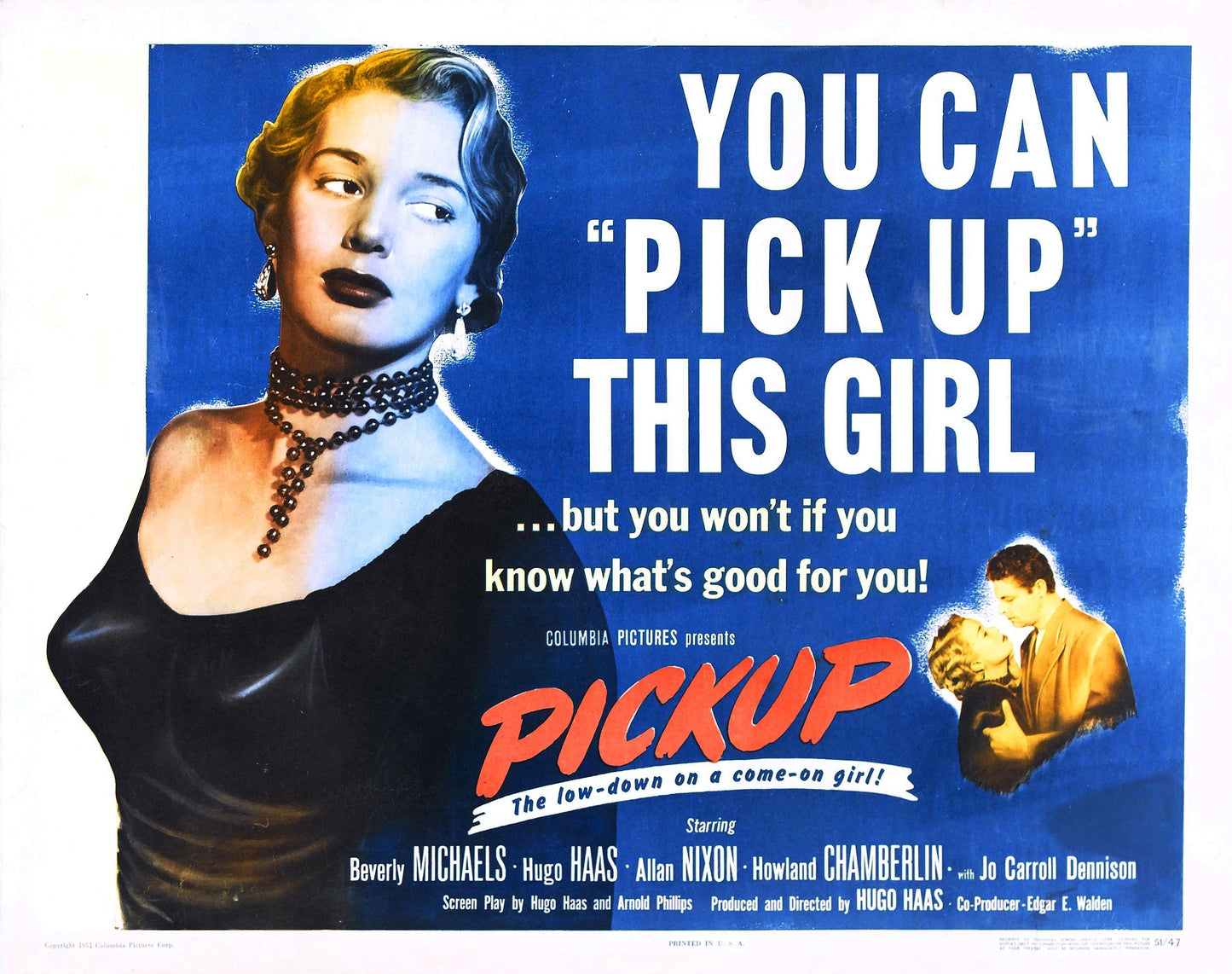 Pickup 03 Movie Magnet