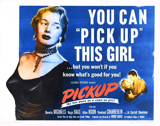 Pickup 03 Movie Magnet