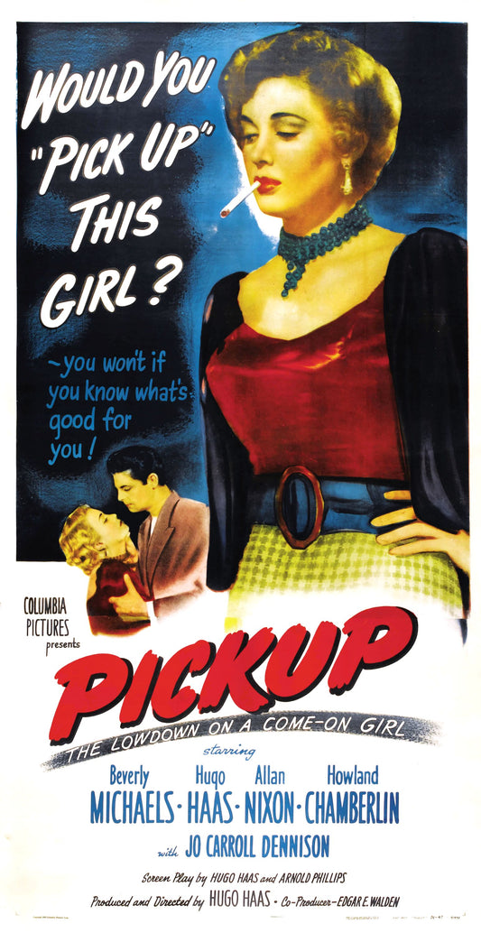 Pickup 04 Movie Magnet