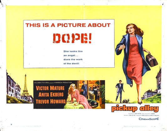Pickup Alley 02 Movie Magnet