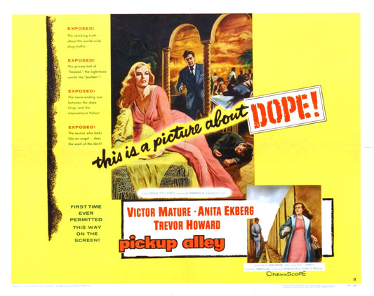 Pickup Alley 03 Movie Magnet