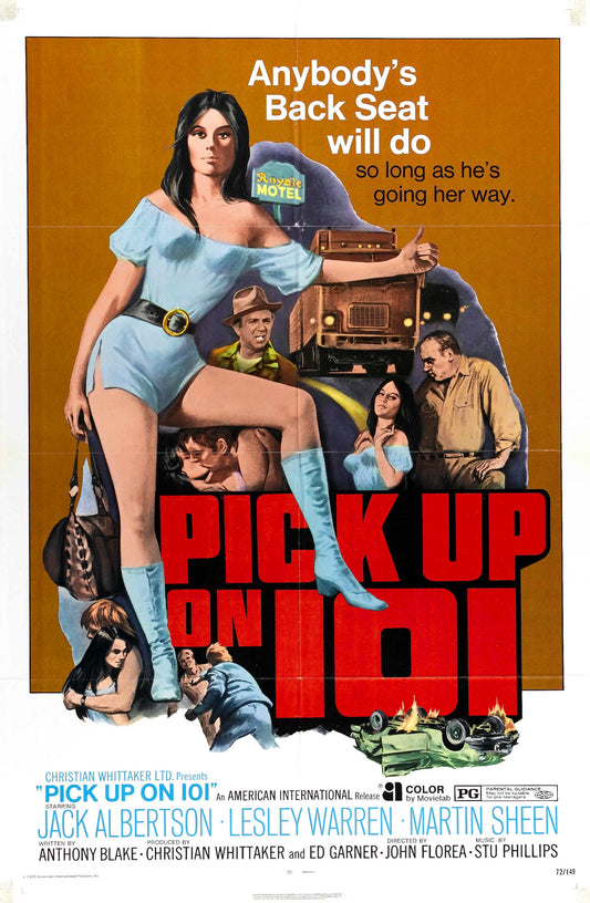 Pickup On 101 01 Movie Magnet