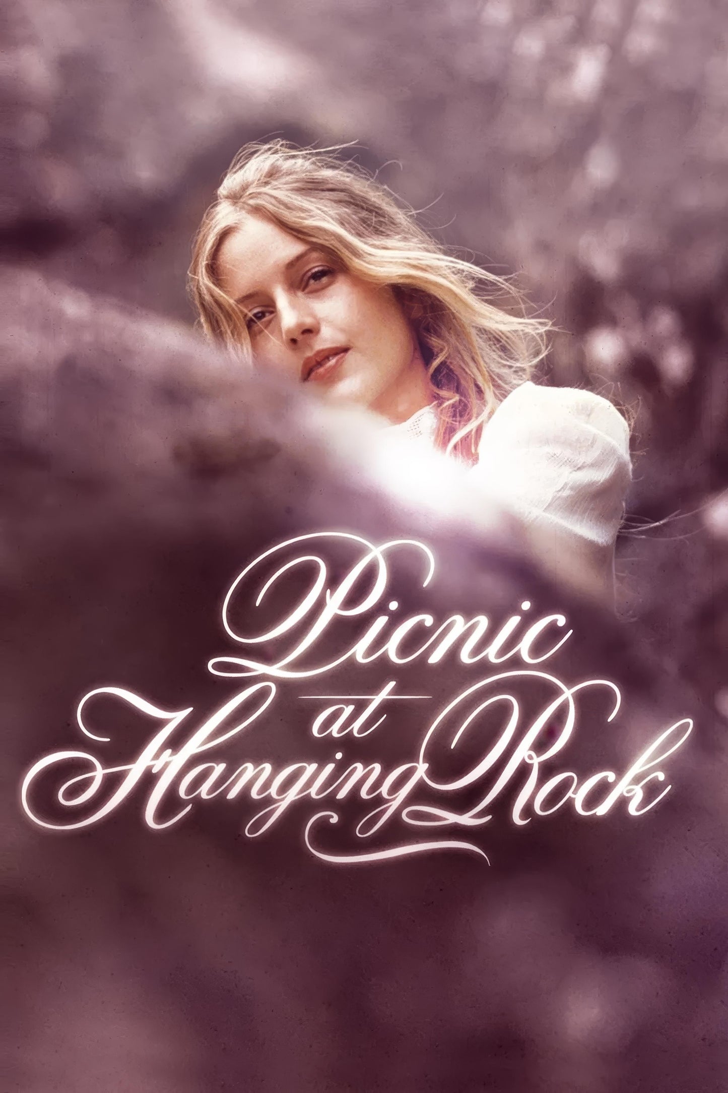 Picnic At Hanging Rock (1975) Movie Keychain