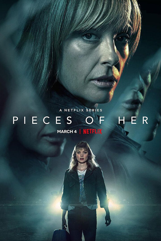 Pieces Of Her Movie Crime Drama Mystery Painting Wall Home Decor Jigsaw Puzzle