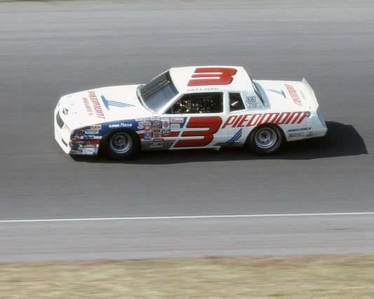 Piedmont Airlines Chevy Ricky Rudd Glossy Photo Winston Cup Poster Print