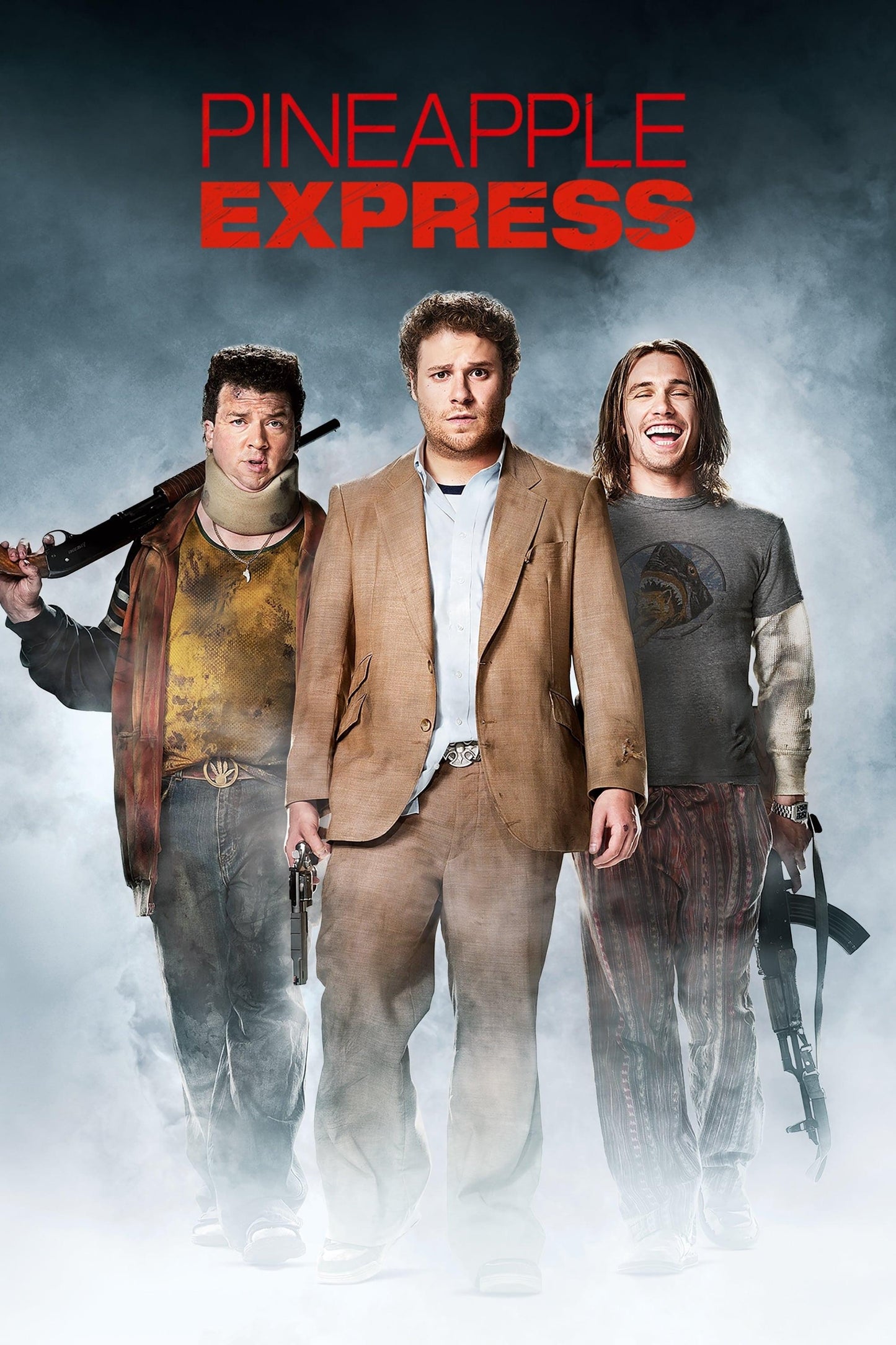 Pineapple Express (2008) Movie Magnet