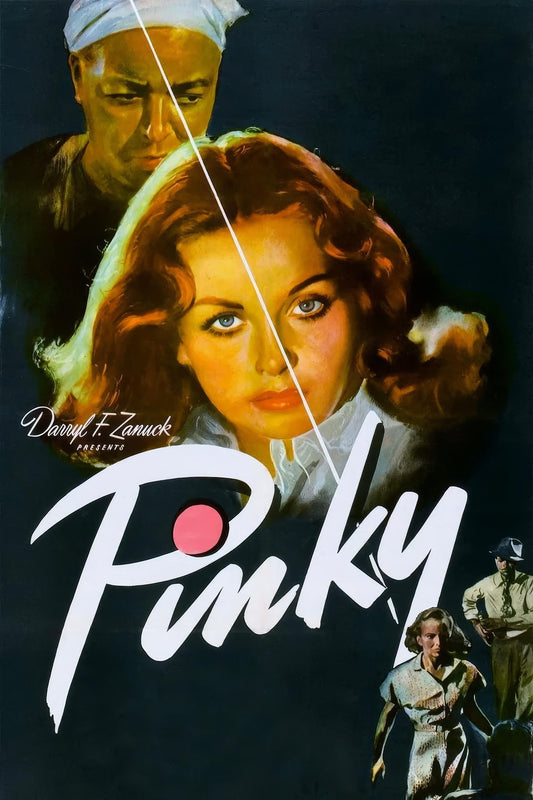 Pinky (1949) Movie Magnet