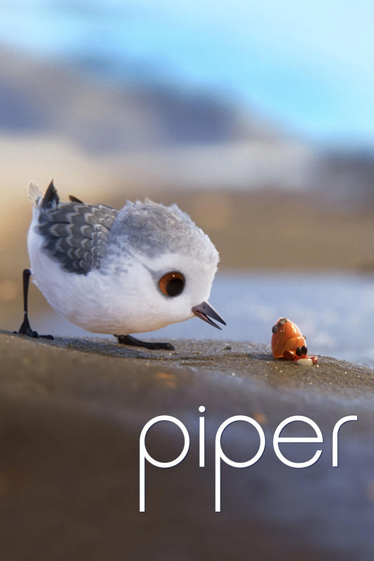 Piper (2016) Movie Magnet