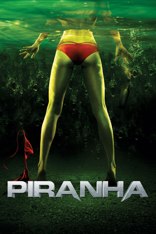 Piranha 3D (2010) Movie Magnet