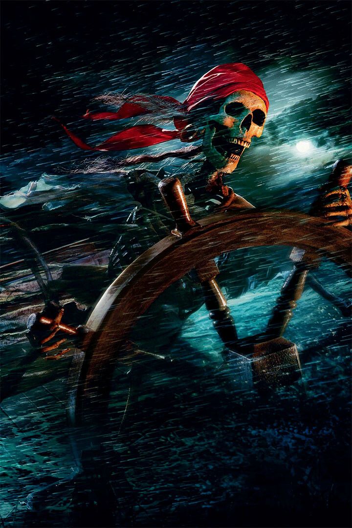 Pirates Of Carribean Movie Fictional Characters Print Jigsaw Puzzle