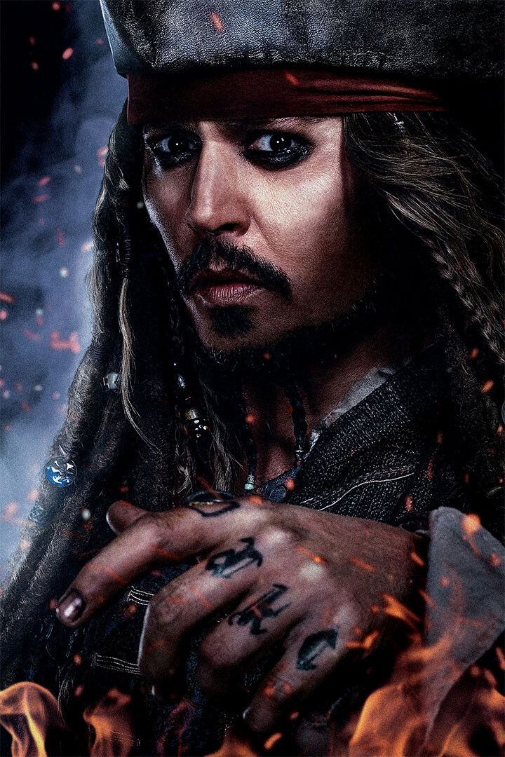 Pirates Of Carribean Movie Fictional Characters Jigsaw Puzzle