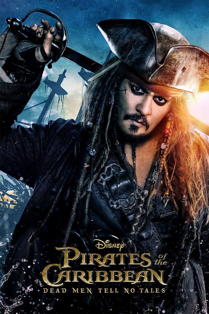 Pirates Of The Caribbean Action Movie Jigsaw Puzzle