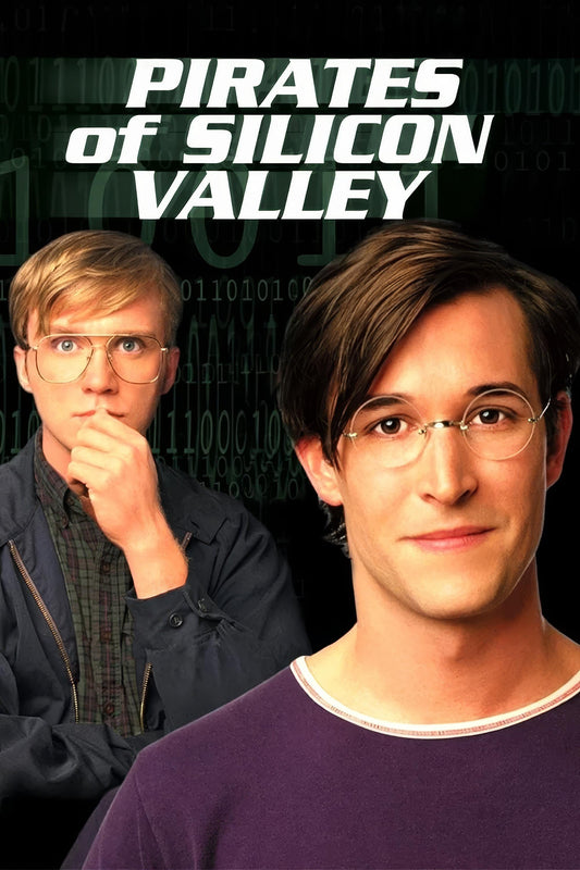 Pirates Of Silicon Valley (1999) Movie Magnet