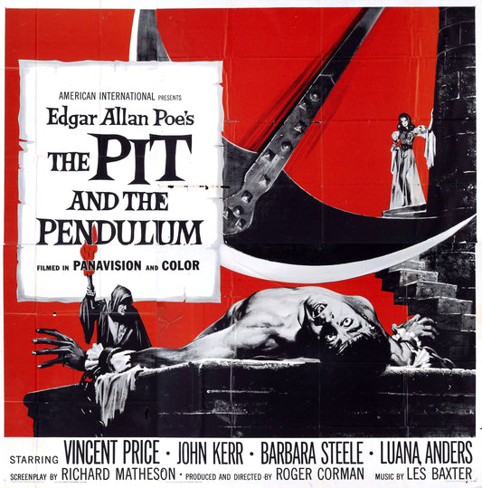 Pit And Pendulum 04 Movie Magnet