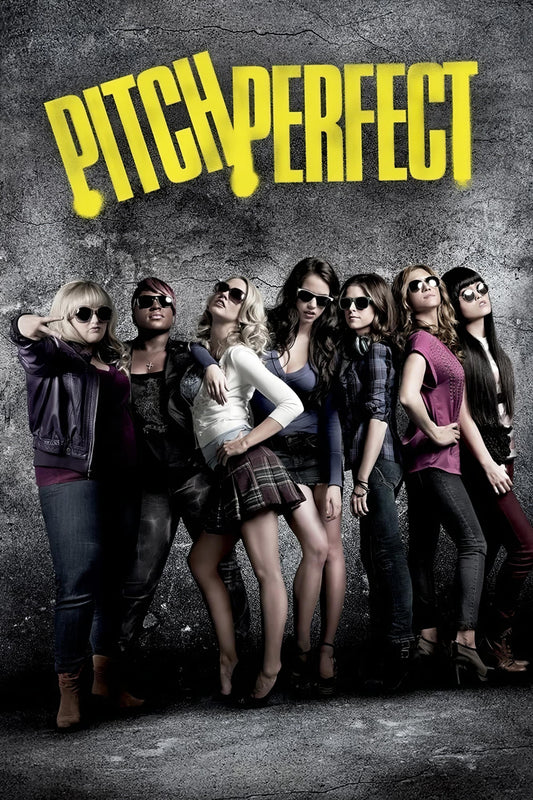 Pitch Perfect (2012) Movie Magnet