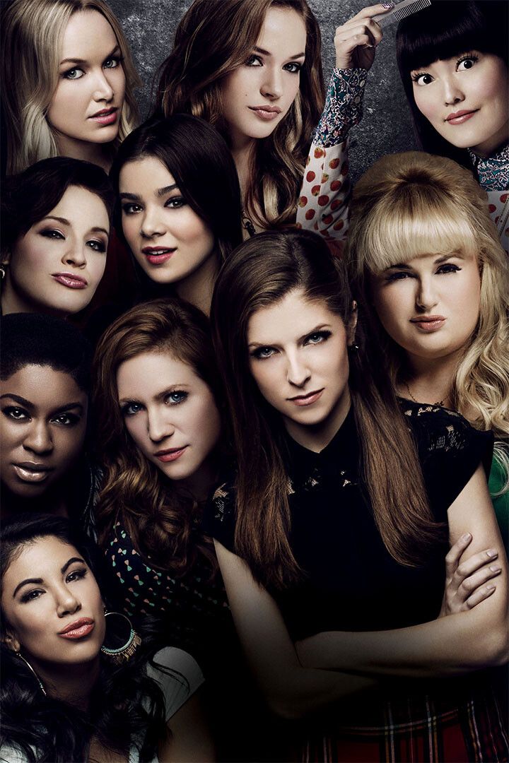 Pitch Perfect 2 Movie Comedy Music Romance Jigsaw Puzzle
