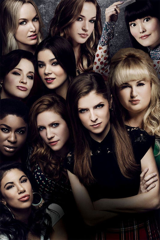 Pitch Perfect 2 Movie Comedy Music Romance Jigsaw Puzzle