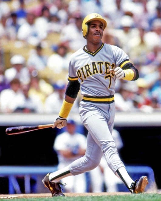 Pittsburgh Pirates Barry Bonds Glossy Magnet Baseball Magnet
