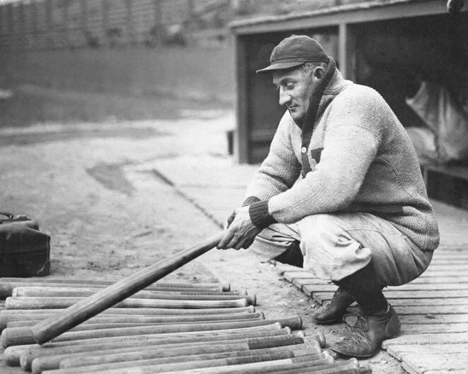 Pittsburgh Pirates Honus Wagner Glossy Photo Print Vintage Poster Hof 36