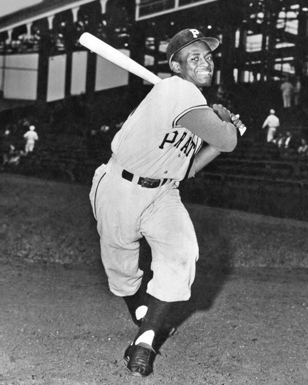 Pittsburgh Pirates Roberto Clemente Glossy Magnet Magnet Hof 73 1 1