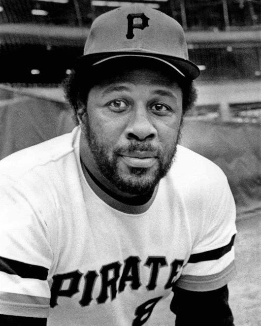 Pittsburgh Pirates Willie Stargell Glossy Magnet Baseball Magnet Hof 88 2