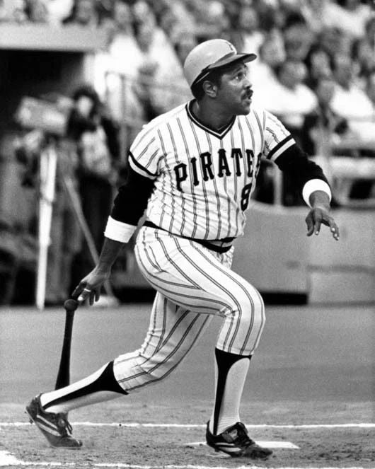 Pittsburgh Pirates Willie Stargell Keychain Baseball Keychain Hof 88
