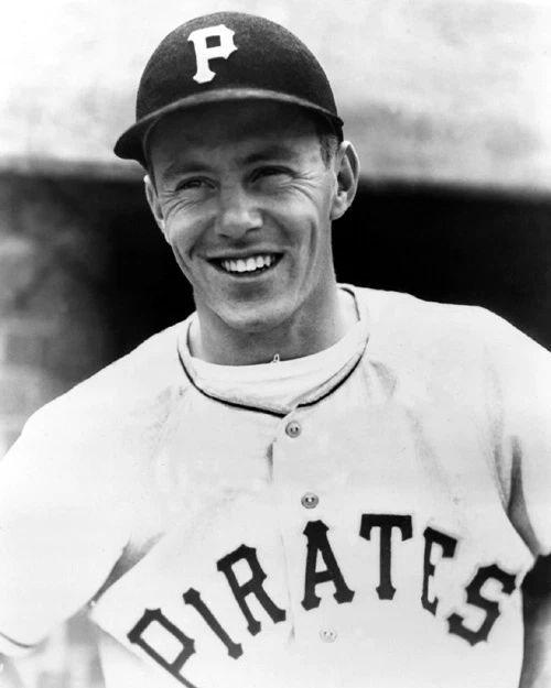 Pittsburgh Pirates Young Bill Mazeroski Glossy Magnet Magnet Hof 2001